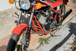 Moto morini tre e mezzo sport k