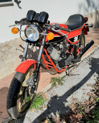 Moto morini tre e mezzo sport k
