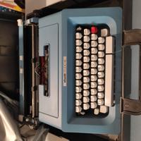 Macchina da scrivere Olivetti Studio 46