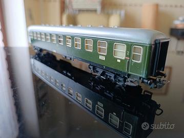 Märklin 4052 H0 - Carrozza DB Büm 232 - Vintage