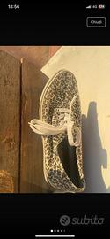Scarpe leopardate