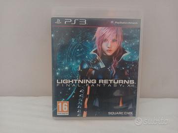 Lightin returns final fantasy cover