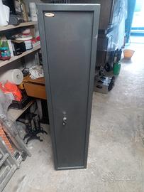 cassaforte armadio per fucili 