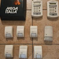 Allarme Mega Italia