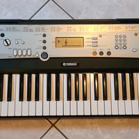 Tastiera Yamaha YPT200 MIDI