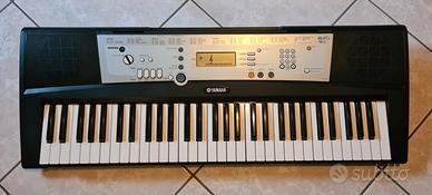 Tastiera Yamaha YPT200 MIDI