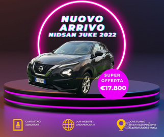 Nissan Juke 1.0 DIG-T N-Connecta