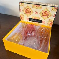 Set 4 Calici Baci Milano