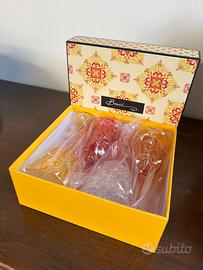 Set 4 Calici Baci Milano
