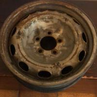 Borrani cerchio ferro