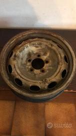 Borrani cerchio ferro