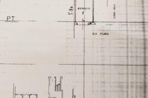 Zona centro/ p.zza genova negozio con vetrina