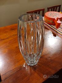 Vaso cristallo
