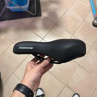 Sella bici comoda