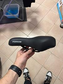 Sella bici comoda