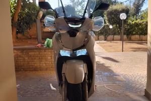 scooter Honda 150 abs