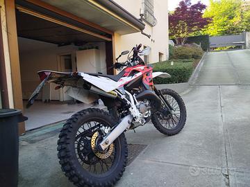 Husqvarna wre 125 2015