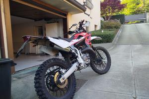 Husqvarna wre 125 2015