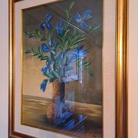 Quadro S. Rossetti 100x80