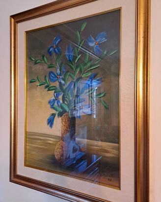 Quadro S. Rossetti 100x80