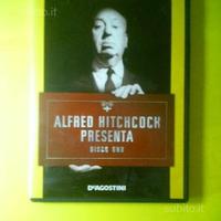 Alfred hitchcock disco uno giallo