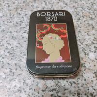 Scatola profumi Borsari, Parma