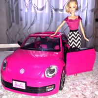 Maggiolone di Barbie