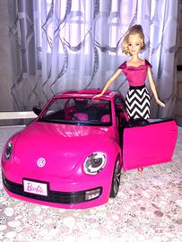 Maggiolone di Barbie