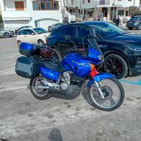 Honda Transalp TRATTABILE 