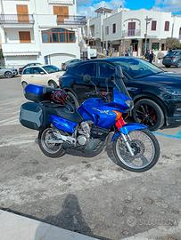 Honda Transalp TRATTABILE 