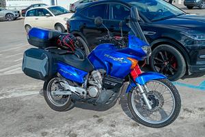 Honda Transalp TRATTABILE 