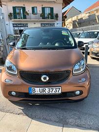 Smart Fourfour Ok neopatentati