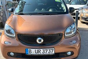 Smart Fourfour Ok neopatentati