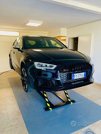 Audi RS3 2019