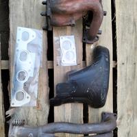 Collettore di scarico Peugeot 106 e Citroen Saxo 