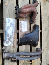 Collettore di scarico Peugeot 106 e Citroen Saxo 