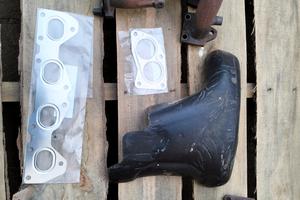 Collettore di scarico Peugeot 106 e Citroen Saxo 