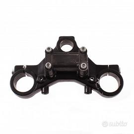 Piastra superiore forcella per Motron GTO WF