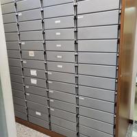 Cassettiera farmacia