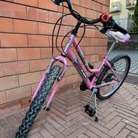 Bicicletta MTB 24” Bambina
