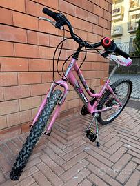Bicicletta MTB 24” Bambina