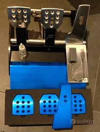 pedaliera Fanatec Club Sport