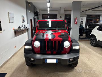 Jeep Wrangler 2.2 Mjt II Sport P.Corto Wrappata