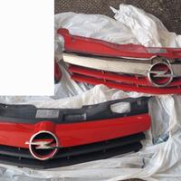 Mascherina Opel Astra H dal 2004 al 2011