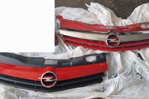 Mascherina Opel Astra H dal 2004 al 2011