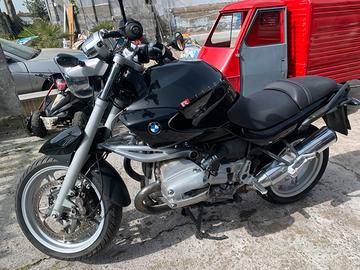 Bmw r1150r 2004