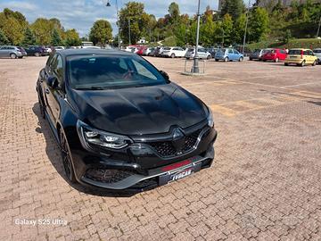 Megane 300CV R.S. Trophy 4Control ritiro usato/