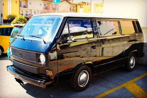 Volkswagen T3 Caravelle