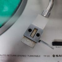 GIRADISCHI SANYO