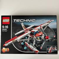 Lego technic 42040 due in uno